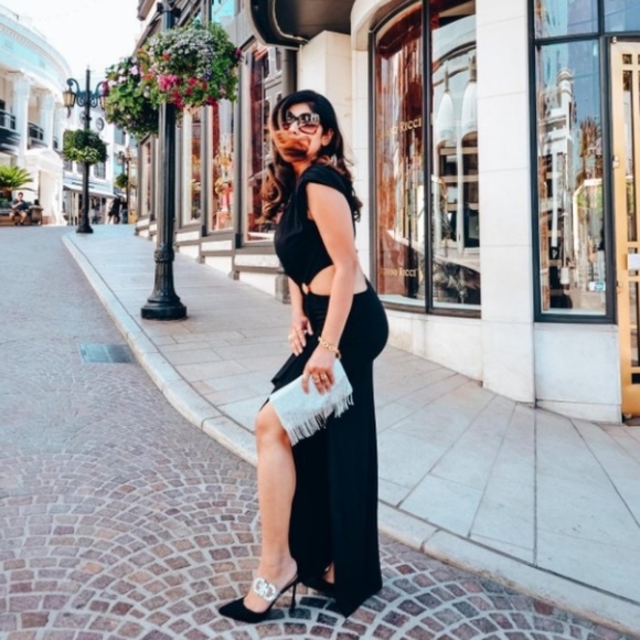 High Heels Black Pump - Picture 11 of 11